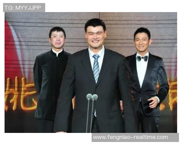 刘德华与姚明的相似之处探讨:从外貌到气质的多重对比分析